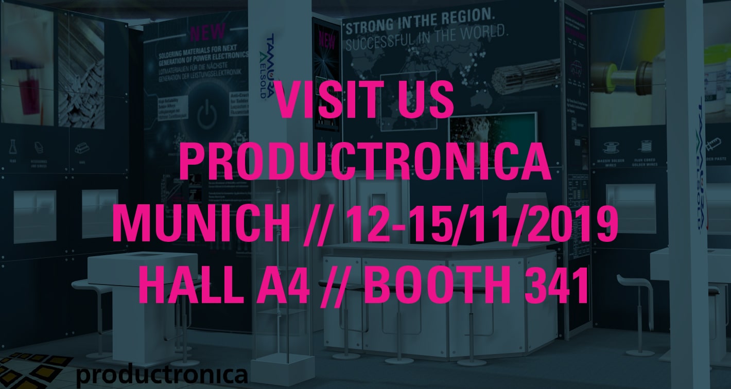 productronica in München